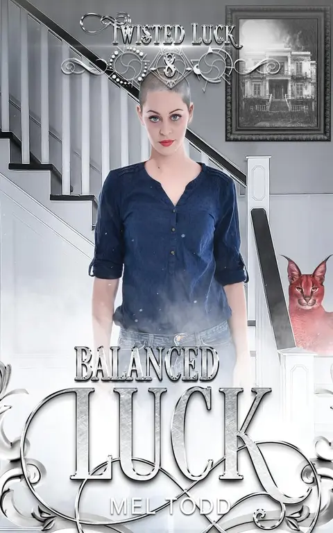 Cover of Balanced Luck