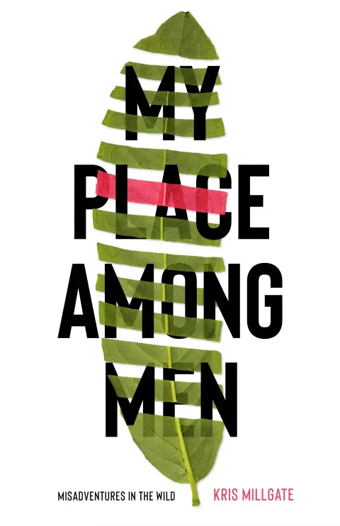 Cover of My Place Among Men