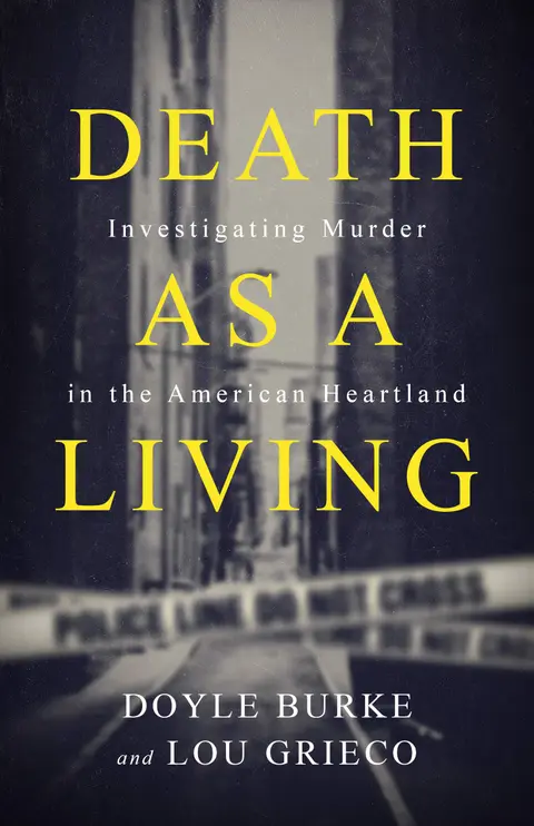 Cover of Death as a Living