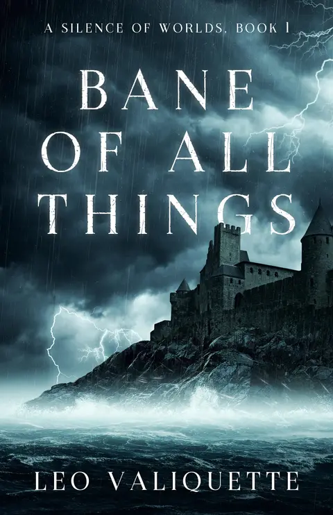 Cover of Bane of All Things