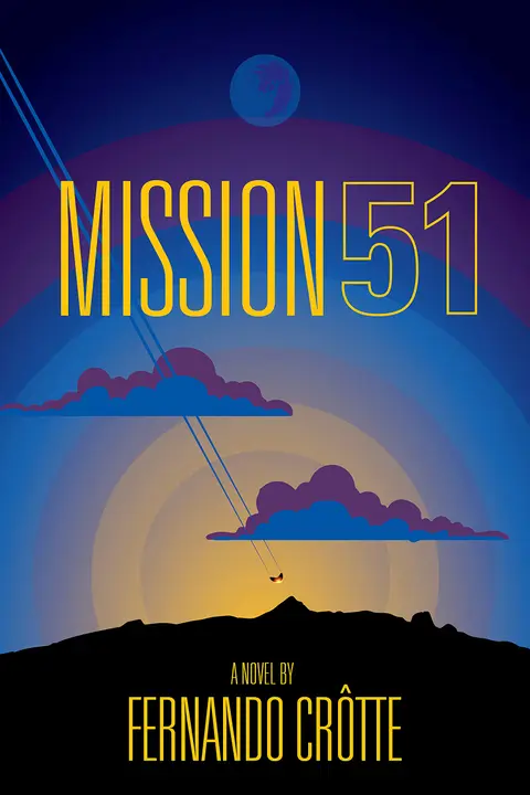 Cover of Mission 51