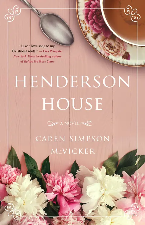 Cover of Henderson House