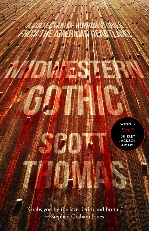 Cover of Midwestern Gothic