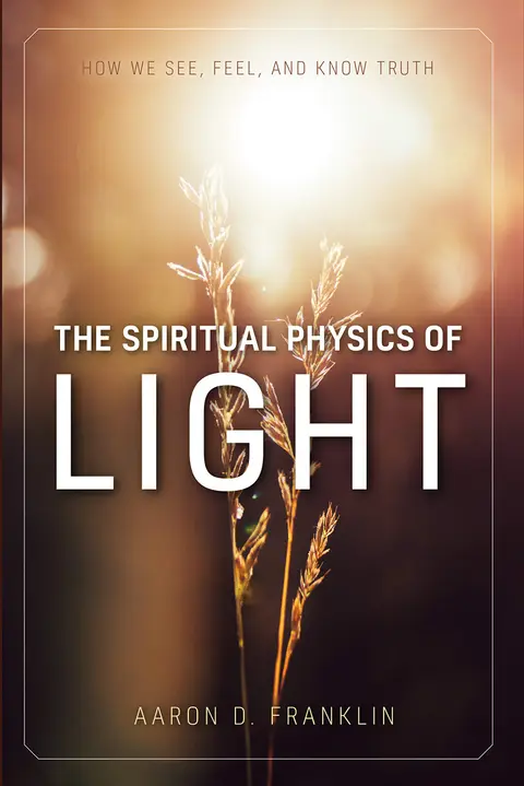 Cover of The Spiritual Physics of Light