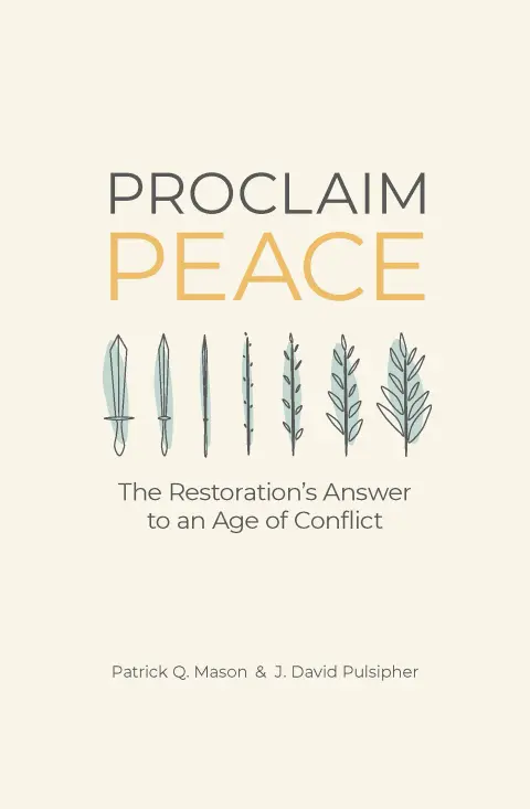 Cover of Proclaim Peace
