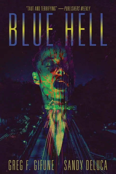 Cover of Blue Hell