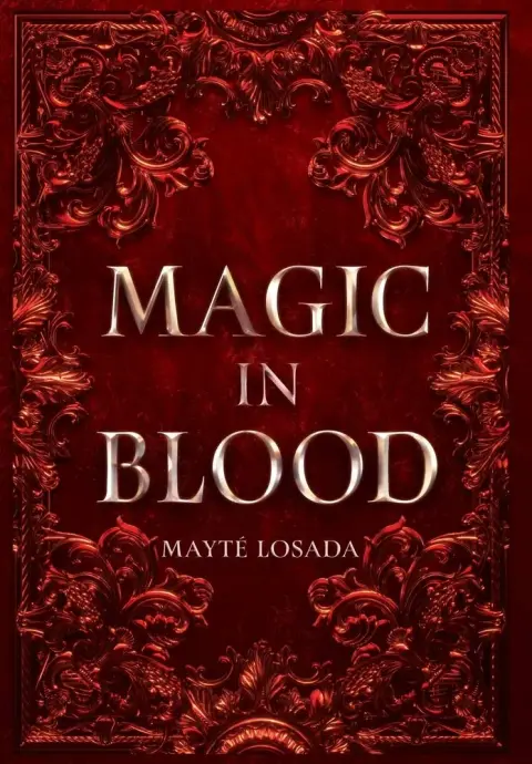Cover of Magic in Blood