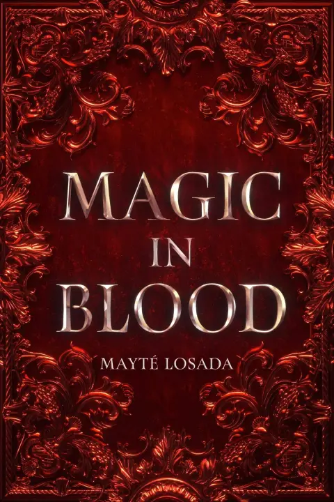Cover of Magic in Blood