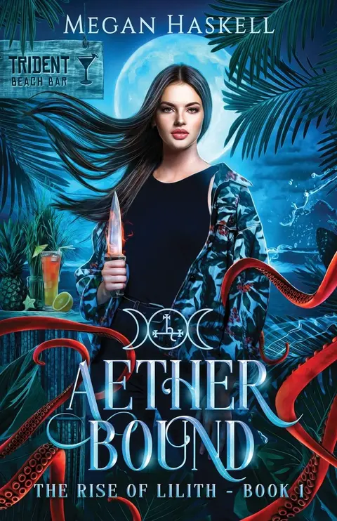 Cover of Aether Bound