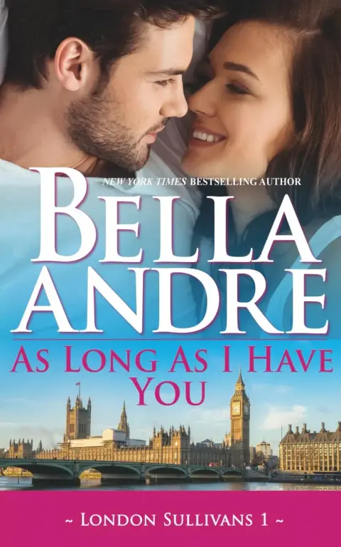 Cover of As Long as I Have You
