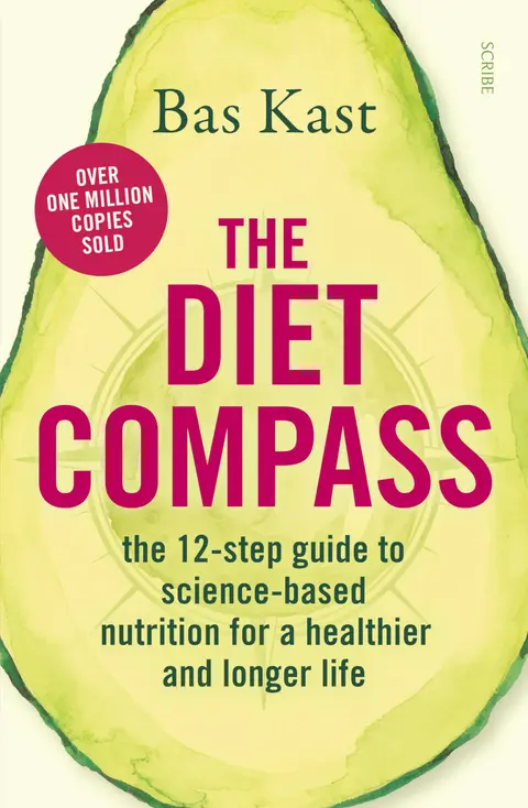 Cover of The Diet Compass