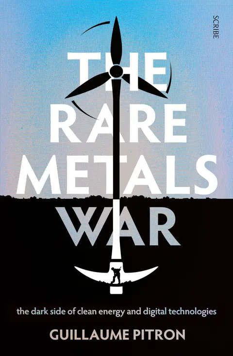 Cover of The Rare Metals War