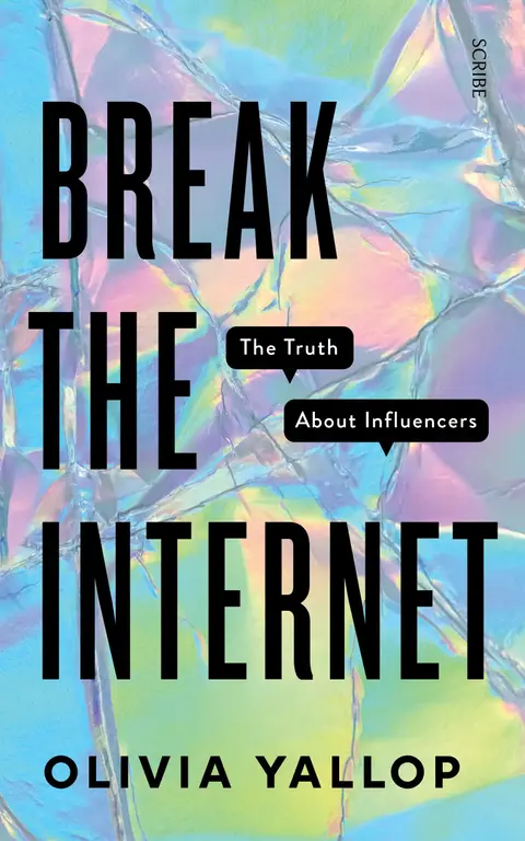 Cover of Break the Internet