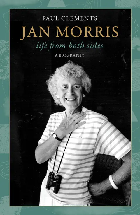 Cover of Jan Morris