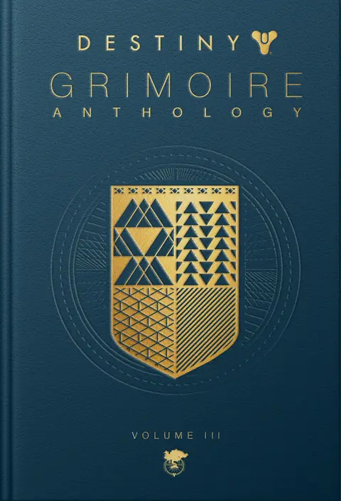 Cover of Destiny Grimoire Anthology, Volume III