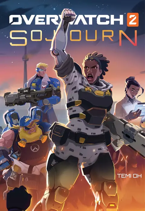 Cover of Overwatch