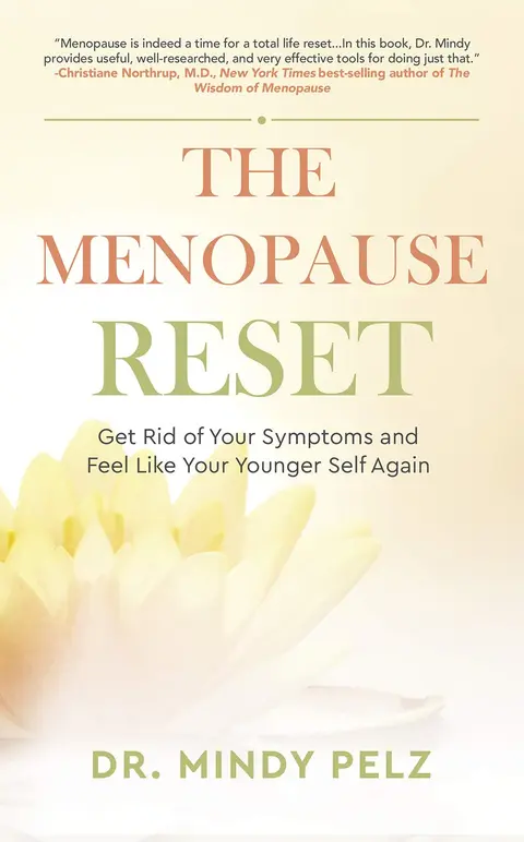Cover of Menopause Reset