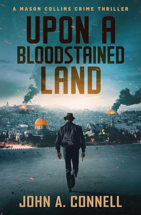 Cover of Upon A Bloodstained Land