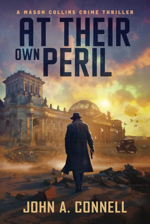 Cover of At Their Own Peril