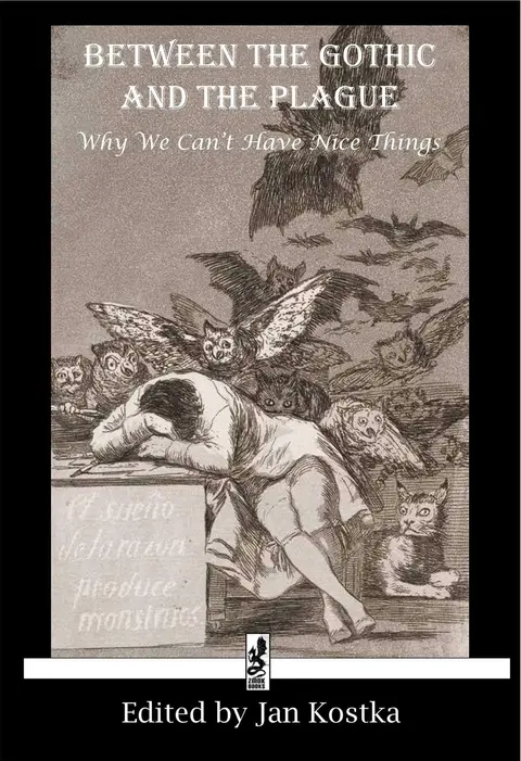 Cover of Between the Gothic and the Plague