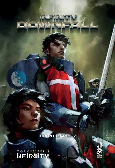 Cover of Downfall