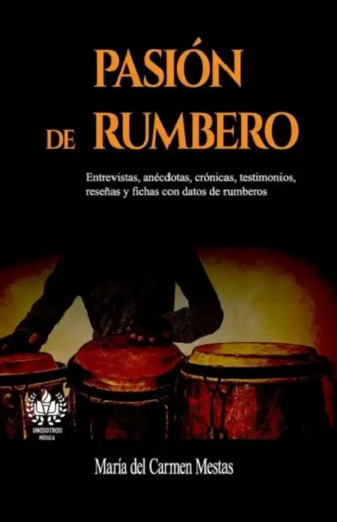 Cover of Pasión de rumbero