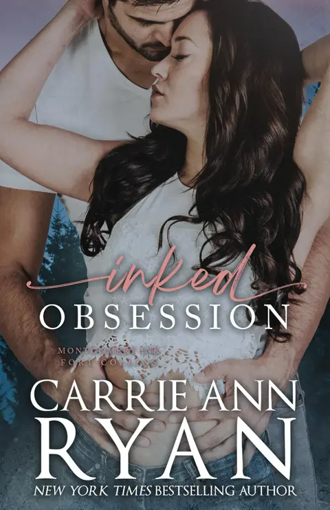 Cover of Inked Obsession