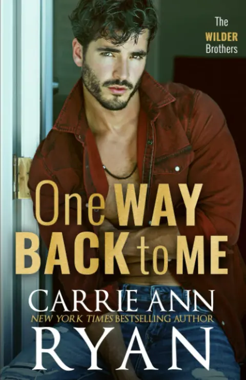 Cover of One Way Back to Me