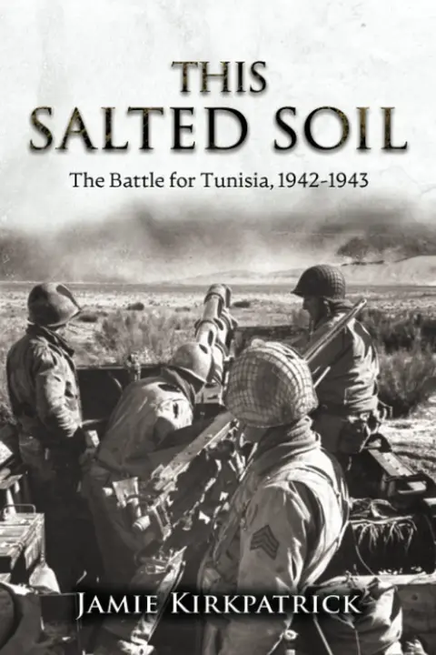 Cover of This Salted Soil