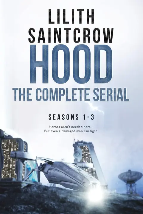 Cover of Hood