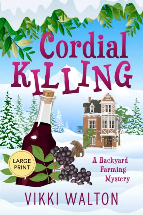 Cover of Cordial Killing