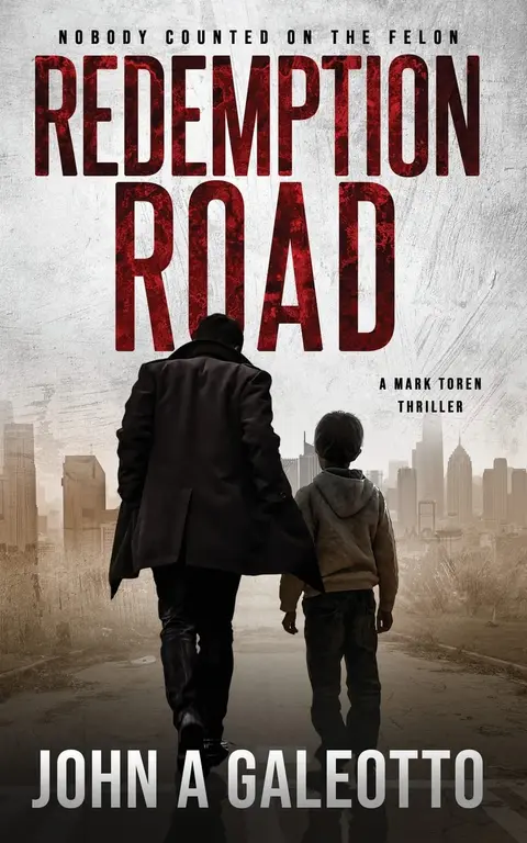 Cover of Redemption Road