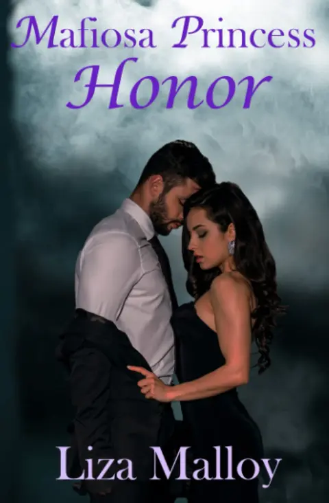Cover of Mafiosa Princess- Honor