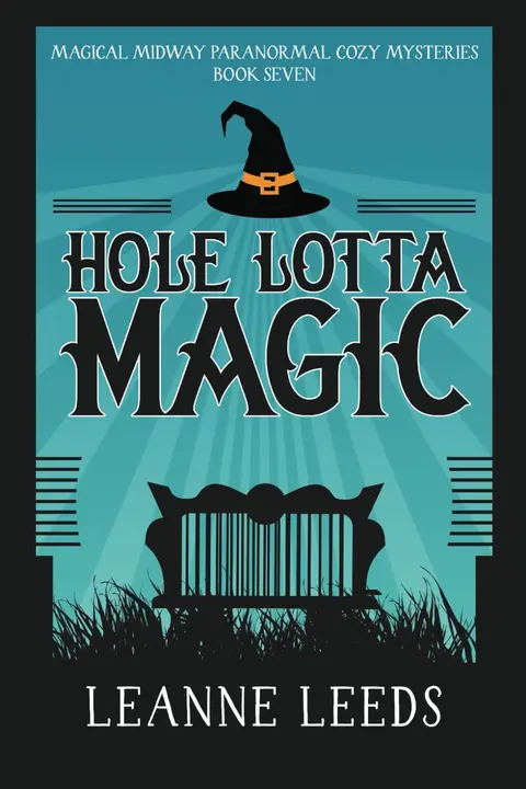 Cover of Hole Lotta Magic
