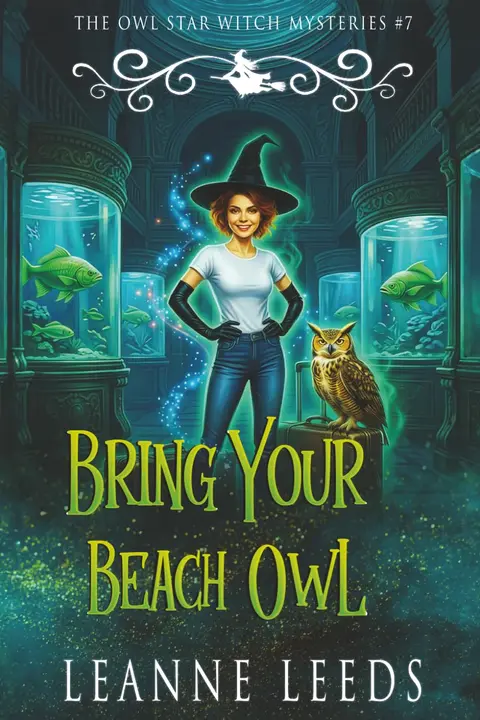 Cover of Bring Your Beach Owl