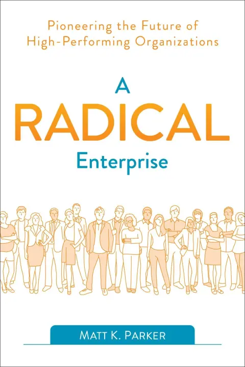 Cover of A Radical Enterprise