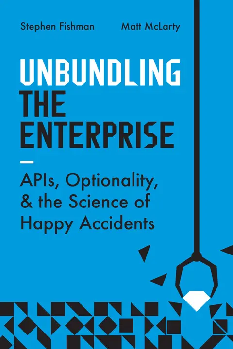 Cover of Unbundling the Enterprise
