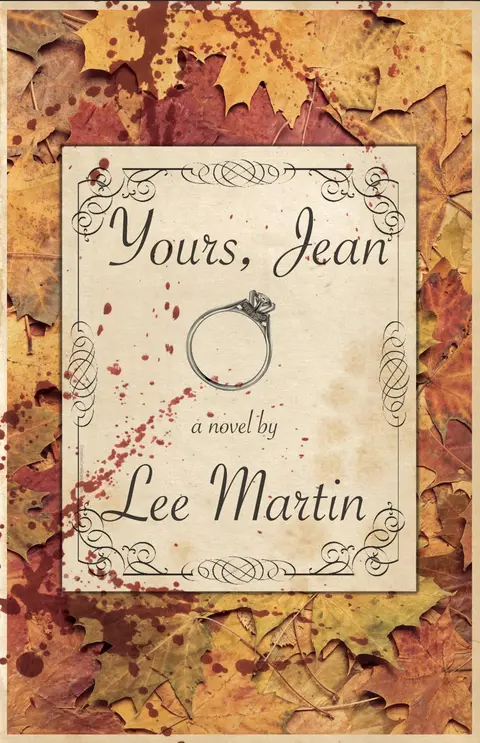 Cover of Yours, Jean