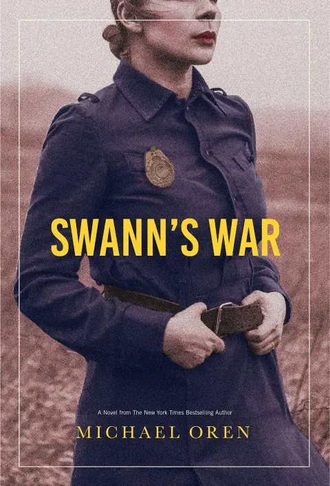 Cover of Swann's War