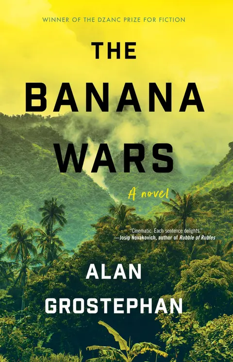 Cover of The Banana Wars