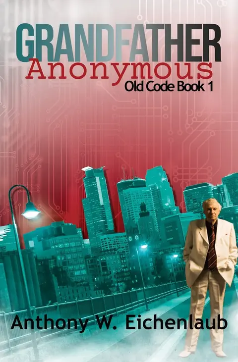 Cover of Grandfather Anonymous