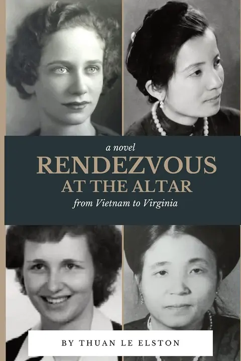 Cover of Rendezvous at the Altar