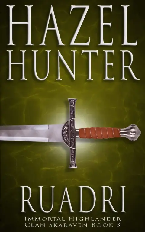 Cover of Ruadri