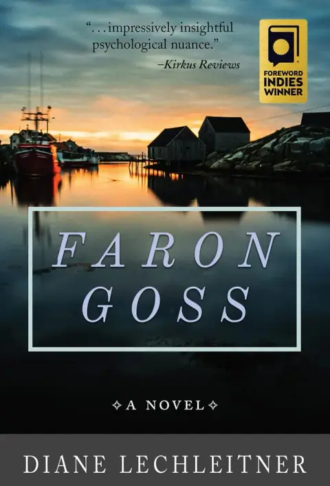 Cover of Faron Goss
