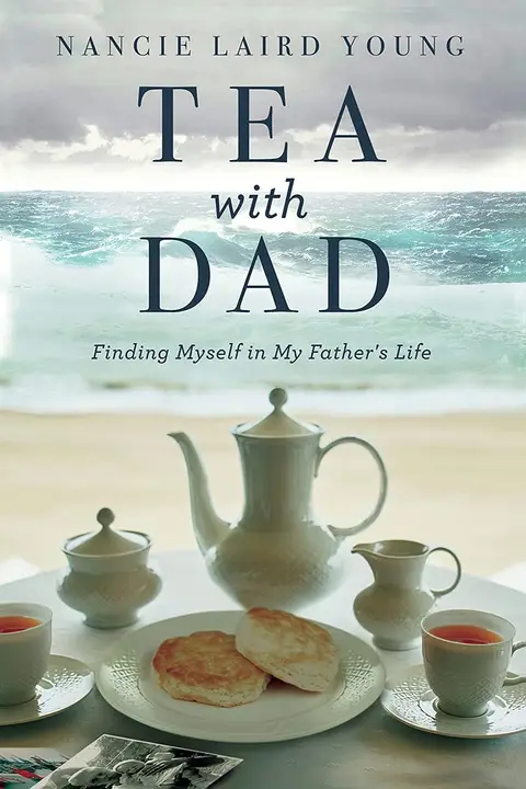 Cover of Tea with Dad