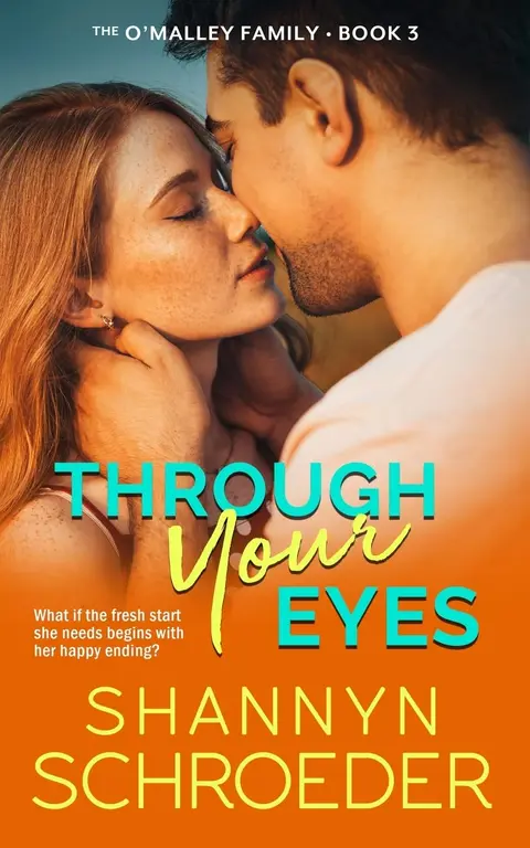 Cover of Through Your Eyes