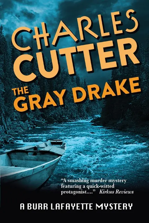 Cover of The Gray Drake