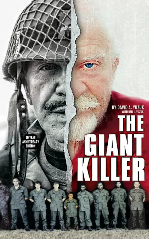 Cover of The Giant Killer