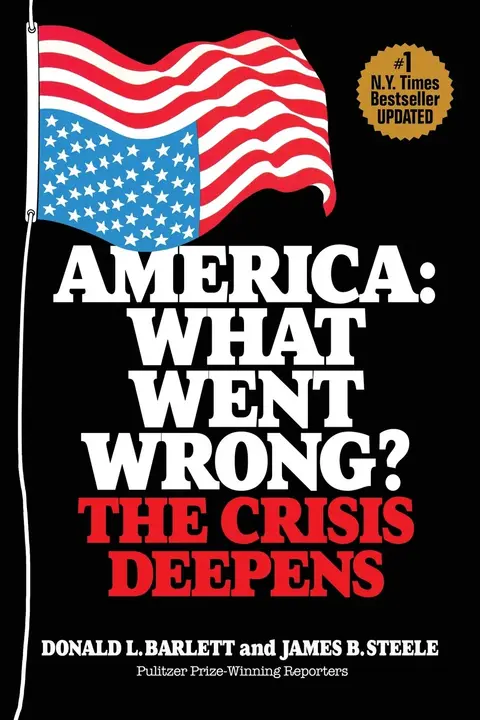 Cover of America