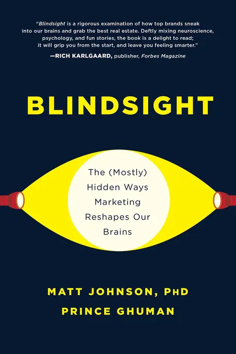 Cover of Blindsight
